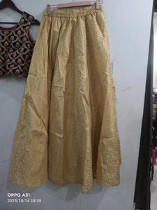 Embroidered Lehenga Choli Set