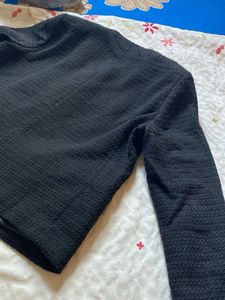 2 Vintage Black Blazers - Great Condition