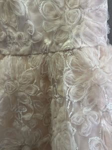 Elegant Flower Girl Dress