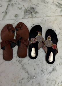 2 Cute Flats & Sandals