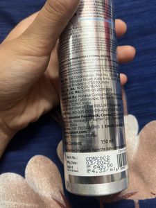 BBLUNT Dry Shampoo