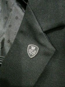 Black Coat