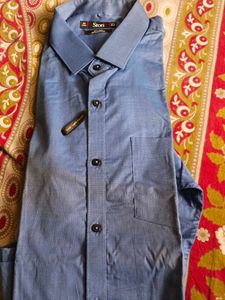 Stori Blue Shirt