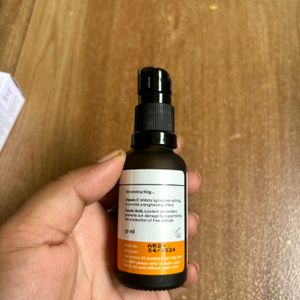 Deconstruct Vit C &amp; Ferulic Acid Serum
