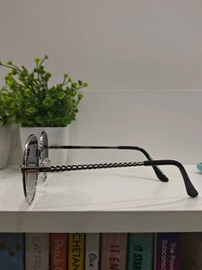 Retro Round Sunglasses
