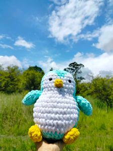 Penguin Plushie