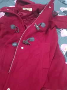 Woman Winter Jacket