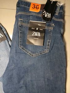 2 piece zara 36. number pants 👖