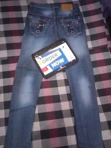 Blue Denim