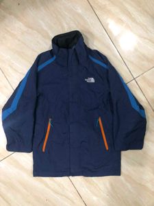 SEVEN SLEEVE NORTH FACE JACKET