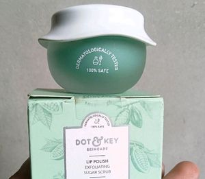 Dot &amp; Key Lip Scrub