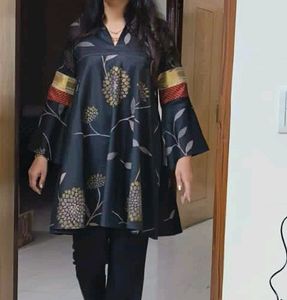 Black Tunic