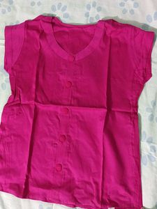 Pink Top For Women