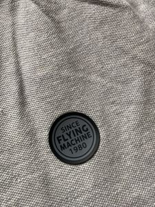 Flying Machine Grey Polo T-Shirt