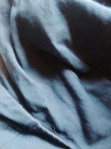 Blue Colour Saree Blouse