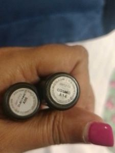 MAC Lipsticks