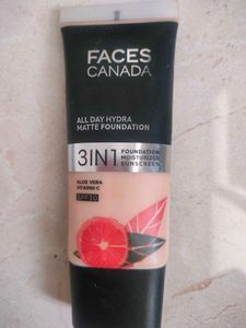 Faces Canada Foundation