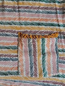 Striped Casual Dress