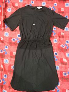 Black One Piece Dress