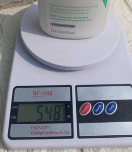 CeraVe Foaming Cleanser