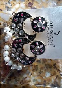 New No Wering Earing