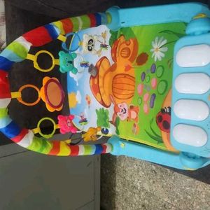 Kids baby play gym&amp; toy 0-2years