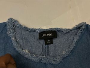 Jeans Crop top From monki