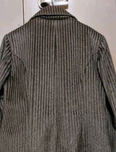 Corduroy Brown Blazer Orginal Piece