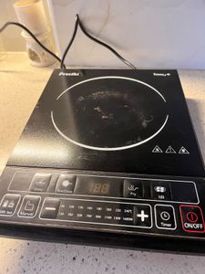 induction stove