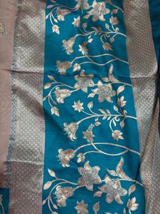 Elegant Ethnic Saree