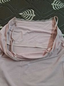Pure Cotton  Strachable  Top  N Short  Imported Fa