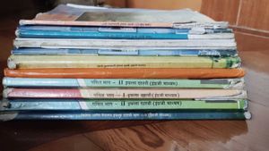 Used 10th Std Textbooks