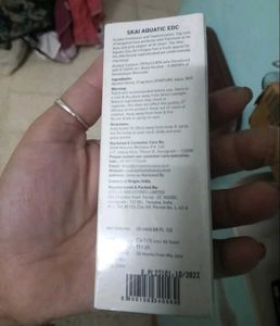 Bella Vita Luxury Skai Aquatic Cologne