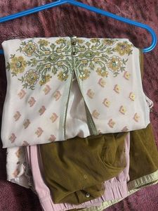 Elegant Printed Kurta