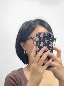 Golden Color Hoop