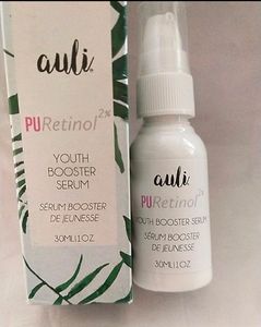 Auli Retinol Serum