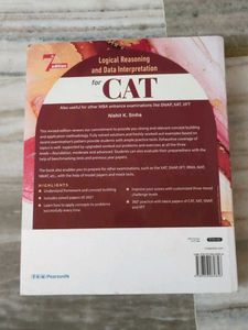 Logical Reasoning &amp; Data Inter for CAT