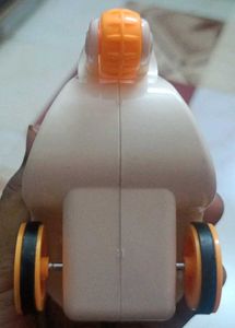 Doraemon on Scooter Toy