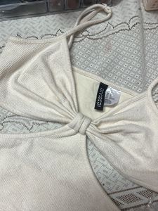 Sweetheart Knot Camisole🤍