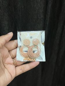 Combo Of 3 Earrings Set