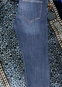 Dark Wash Slim Fit Jeans