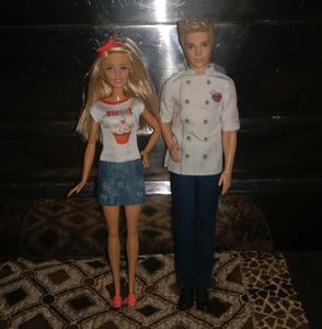Barbie Doll