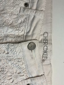 Vintage Y2k🎀 embroidered beach shorts