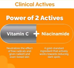 The Derma Co C-Cinamide Sunscreen SPF 50 Aqua Gel,