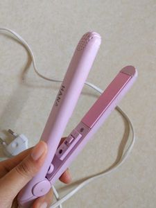 Mini Hair Straightener