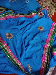 A Beautiful Colour Dress 👗