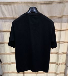 Lakers Drop Shoulder Black Tshirt