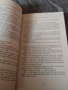 To Cut a Long story short