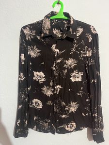 H&amp;M Printed Shirt