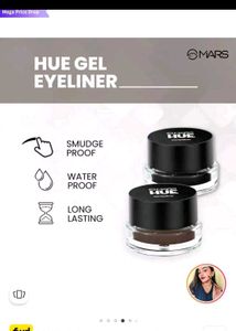 MARS Gel Eyeliner 😻😻